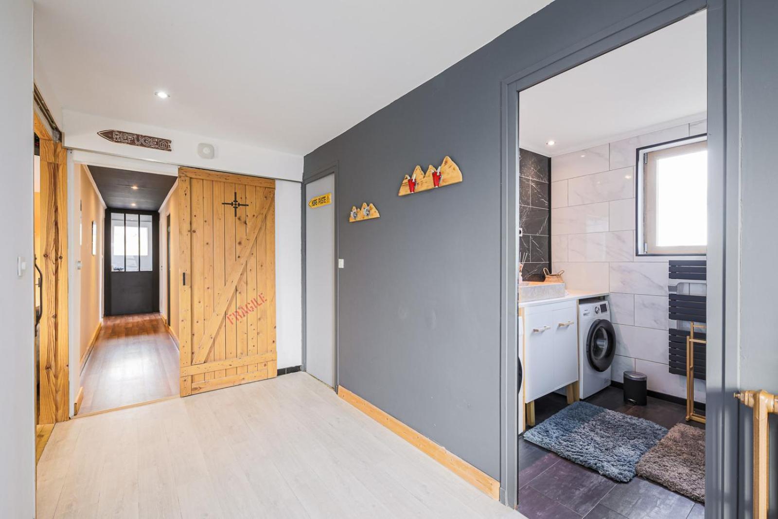 Logement Chaleureux Haut De Gamme Dans Le Trieves - Wifi - Netflix Clelles Exterior foto